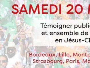 Marche pour jesus