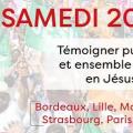 Marche pour jesus